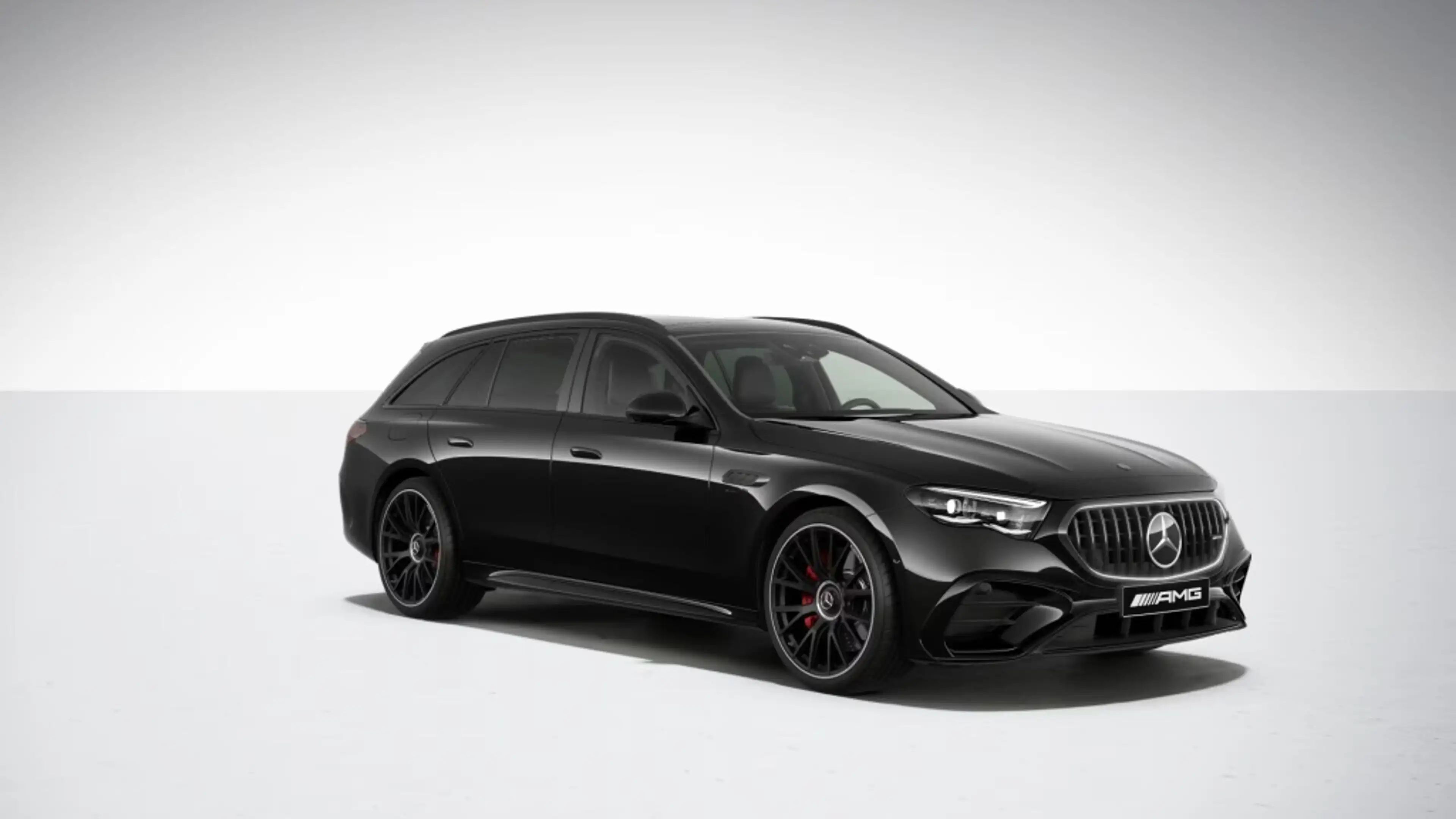 Mercedes-Benz E 53 AMG AMG E 53 HYBRID 4MATIC+ T-Modell AMG+MBUX+Burm — photo 4