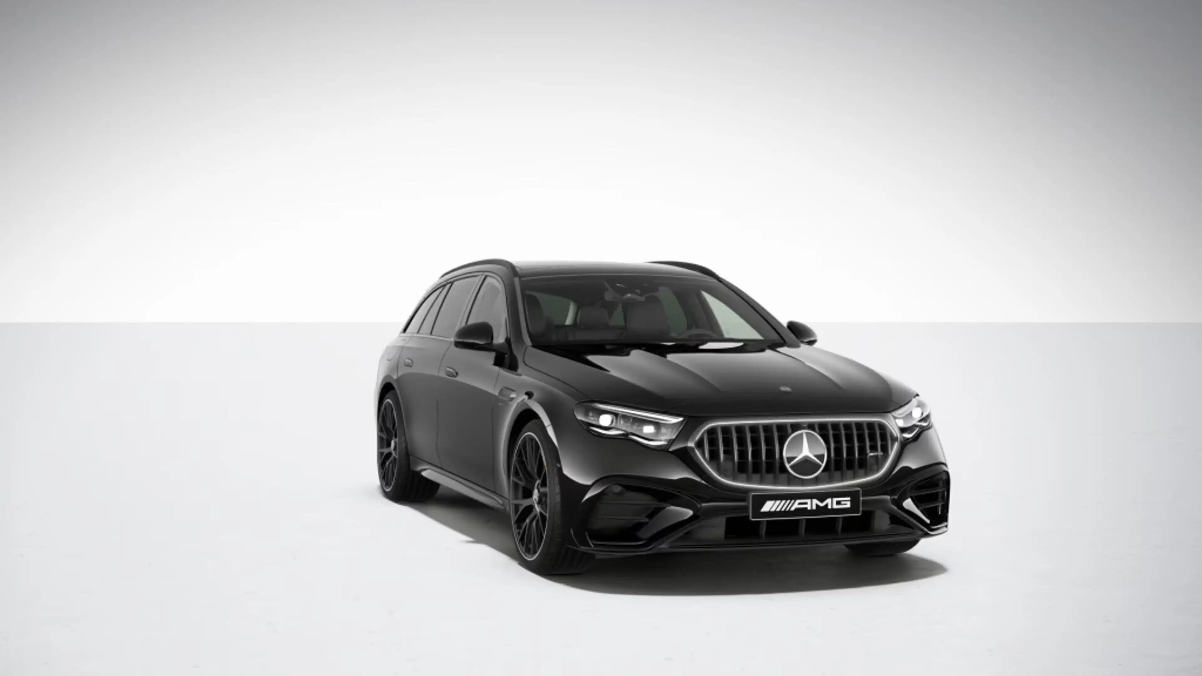 Mercedes-Benz E 53 AMG AMG E 53 HYBRID 4MATIC+ T-Modell AMG+MBUX+Burm — photo 2