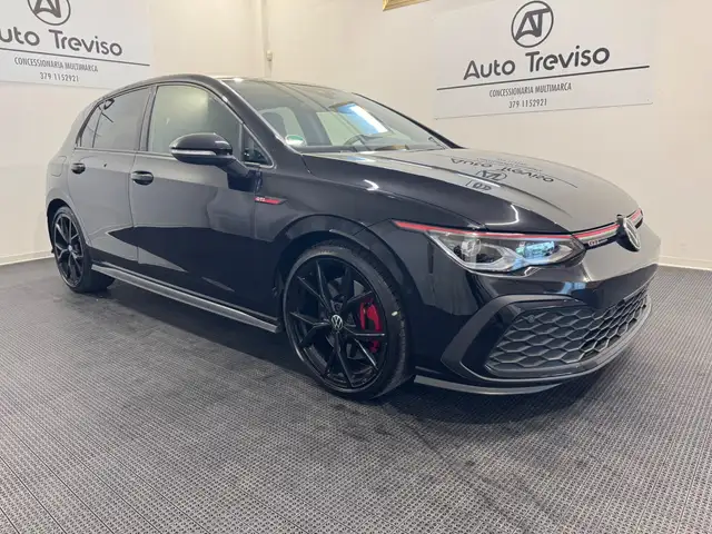 Volkswagen Golf GTI Golf 2.0 TSI GTI
