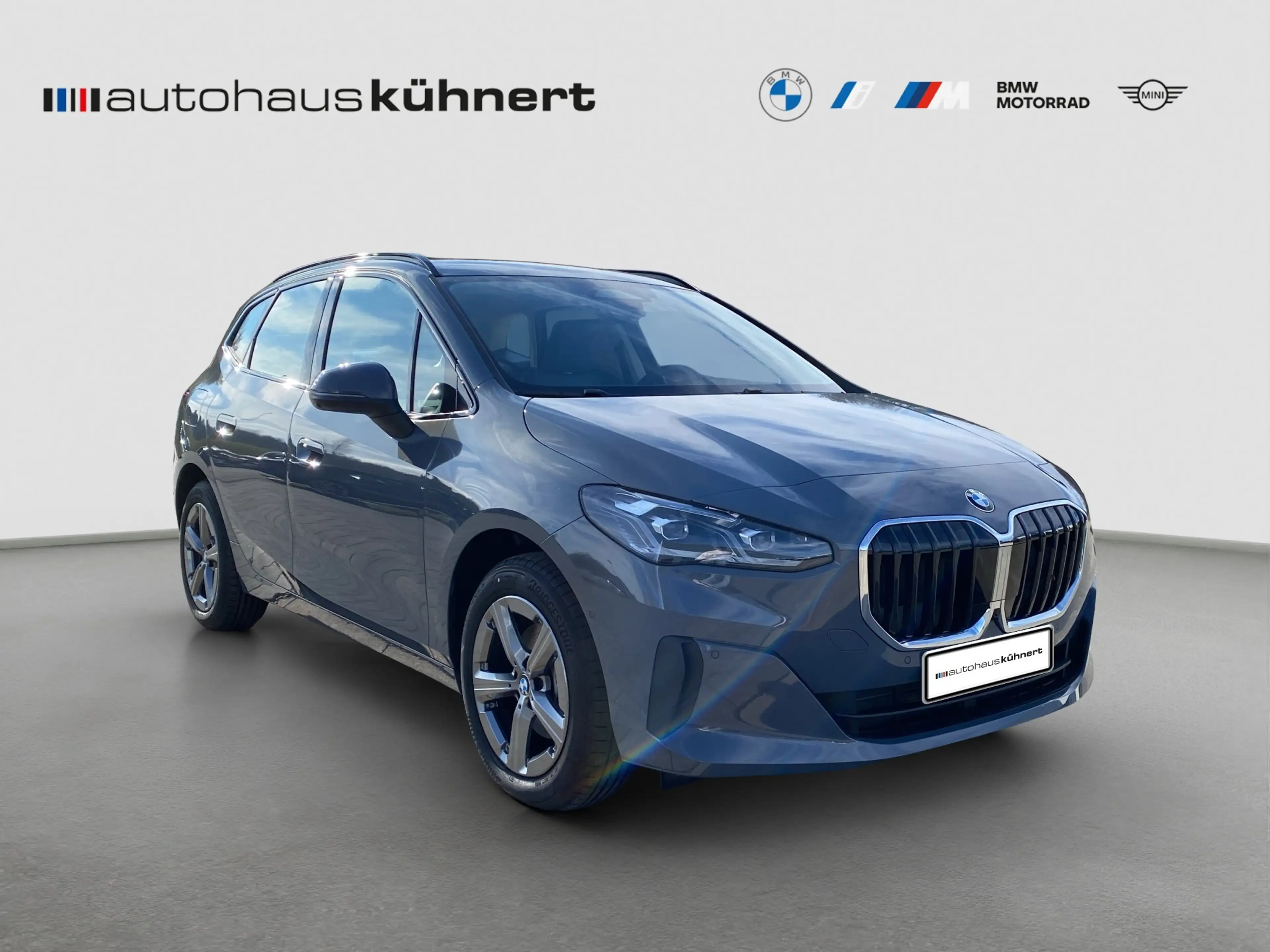 BMW 220 220i Active Tourer UPE 50.710 EUR Head-Up-Display — photo 9