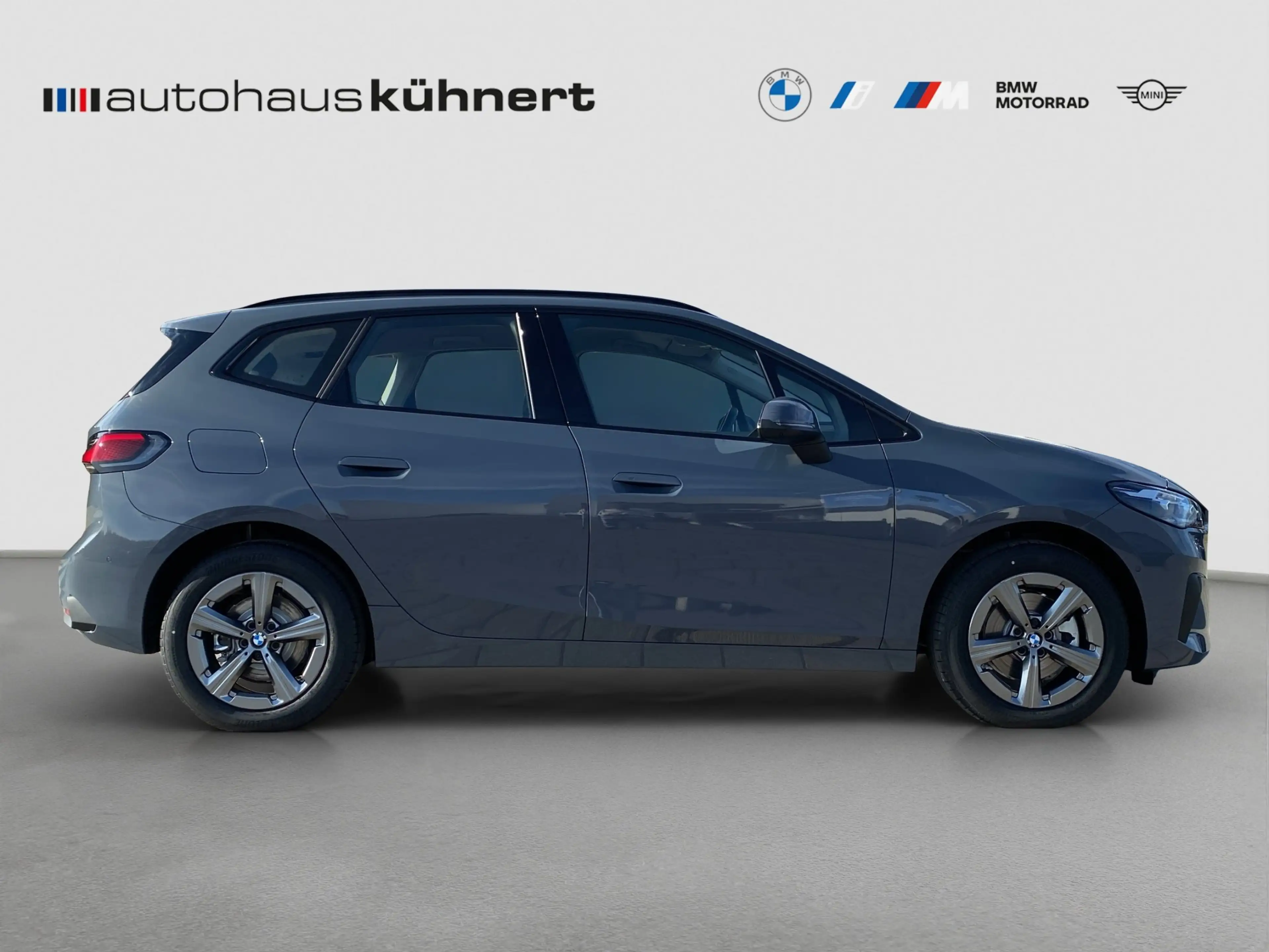 BMW 220 220i Active Tourer UPE 50.710 EUR Head-Up-Display — photo 8