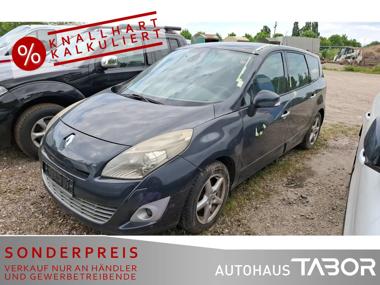 Renault Grand Scenic 1.9 dCi 130 Dynamique Pano Xen Nav - 2