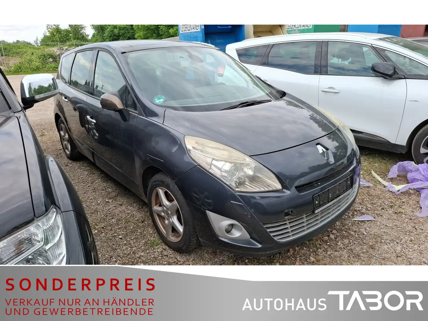 Renault Grand Scenic 1.9 dCi 130 Dynamique Pano Xen Nav - 2