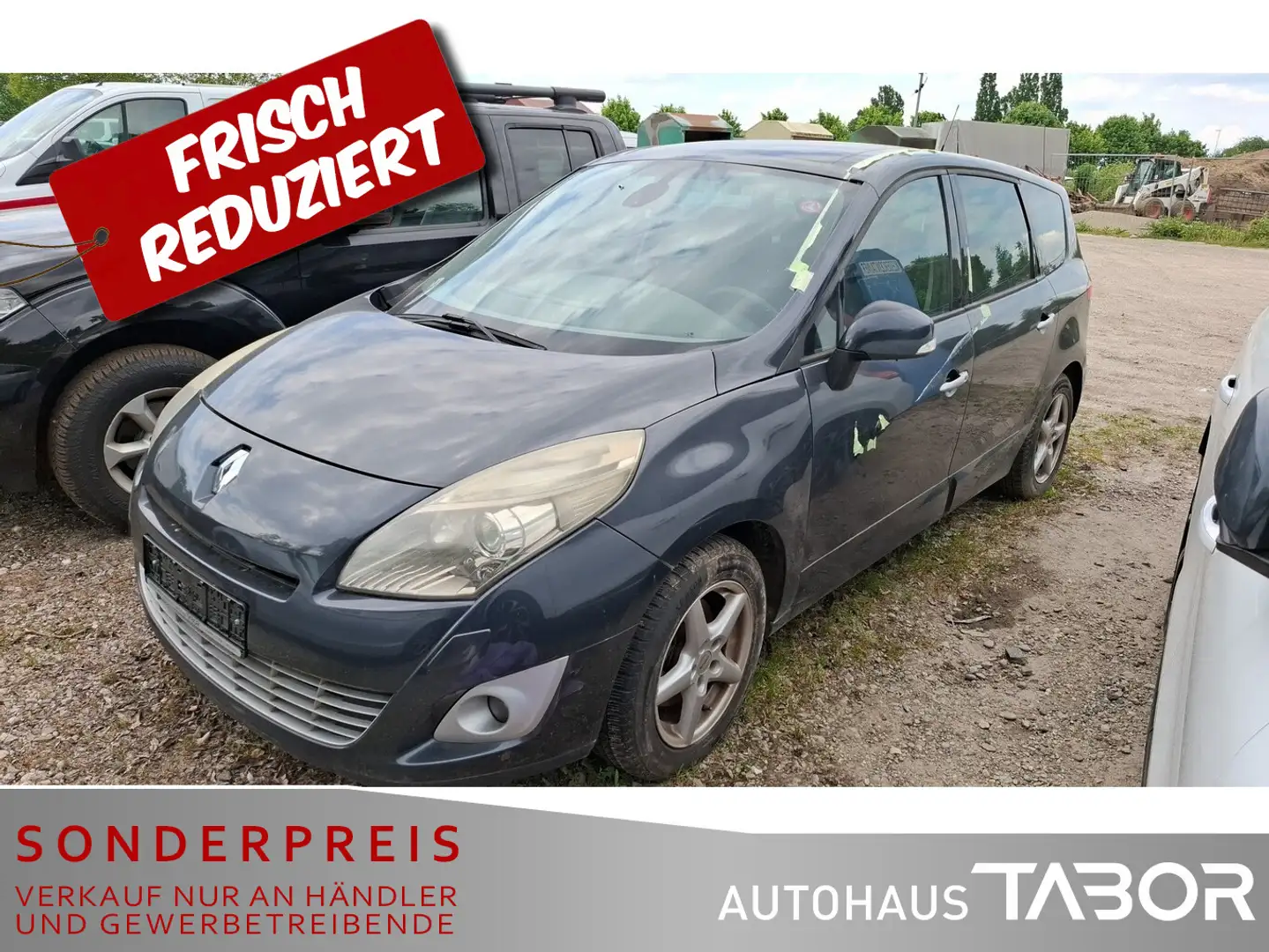 Renault Grand Scenic 1.9 dCi 130 Dynamique Pano Xen Nav - 1