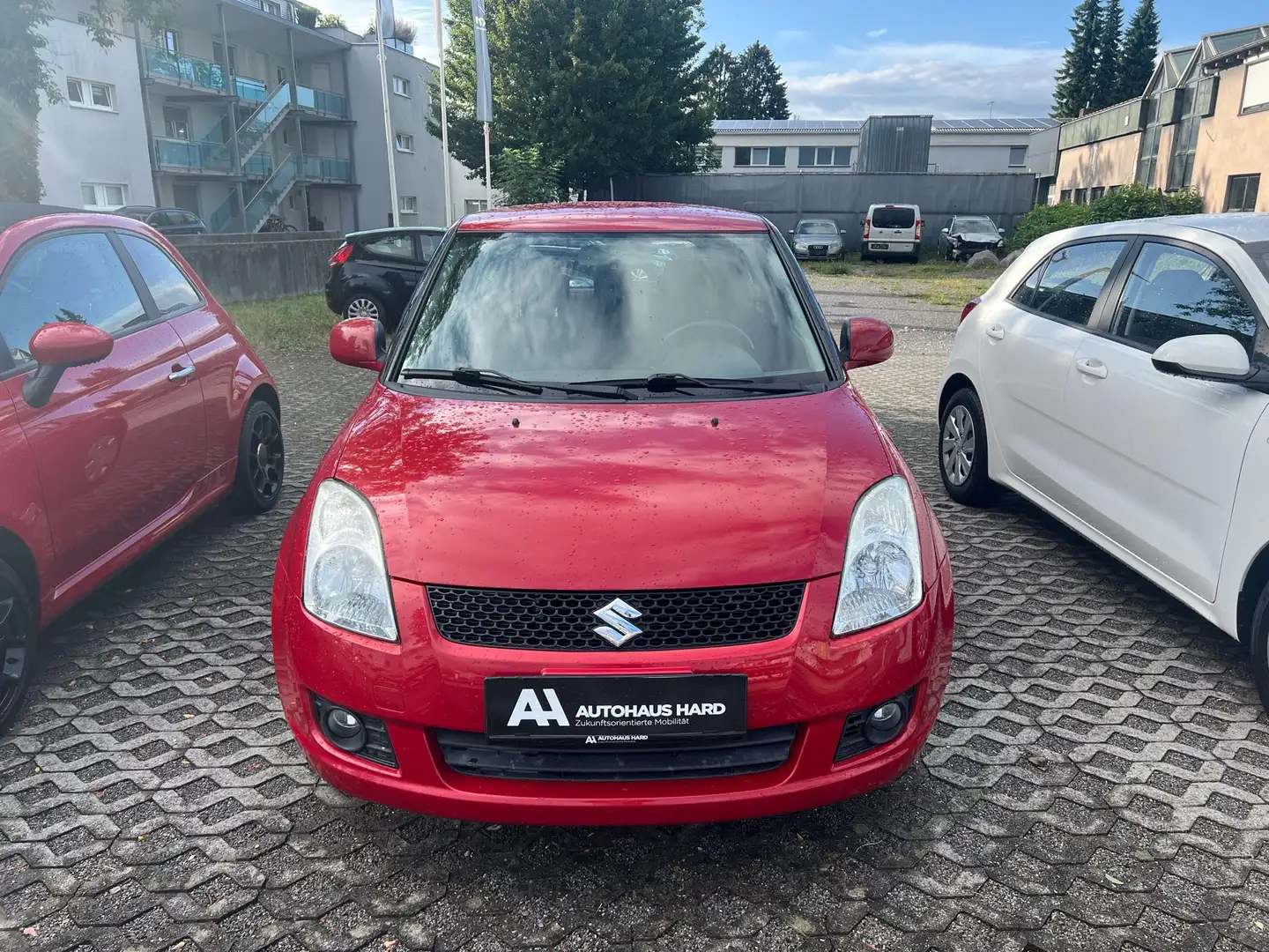 Suzuki Swift 1,3 GL special++ Rot - 2