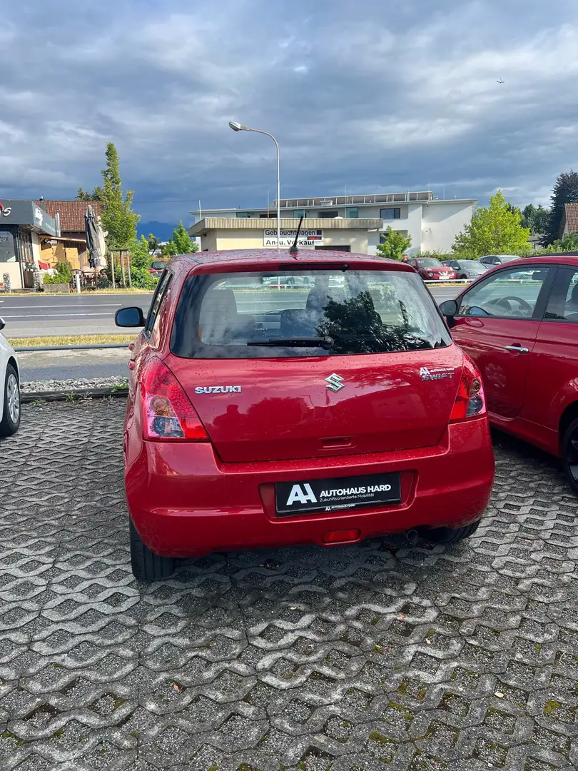 Suzuki Swift 1,3 GL special++ Rot - 1