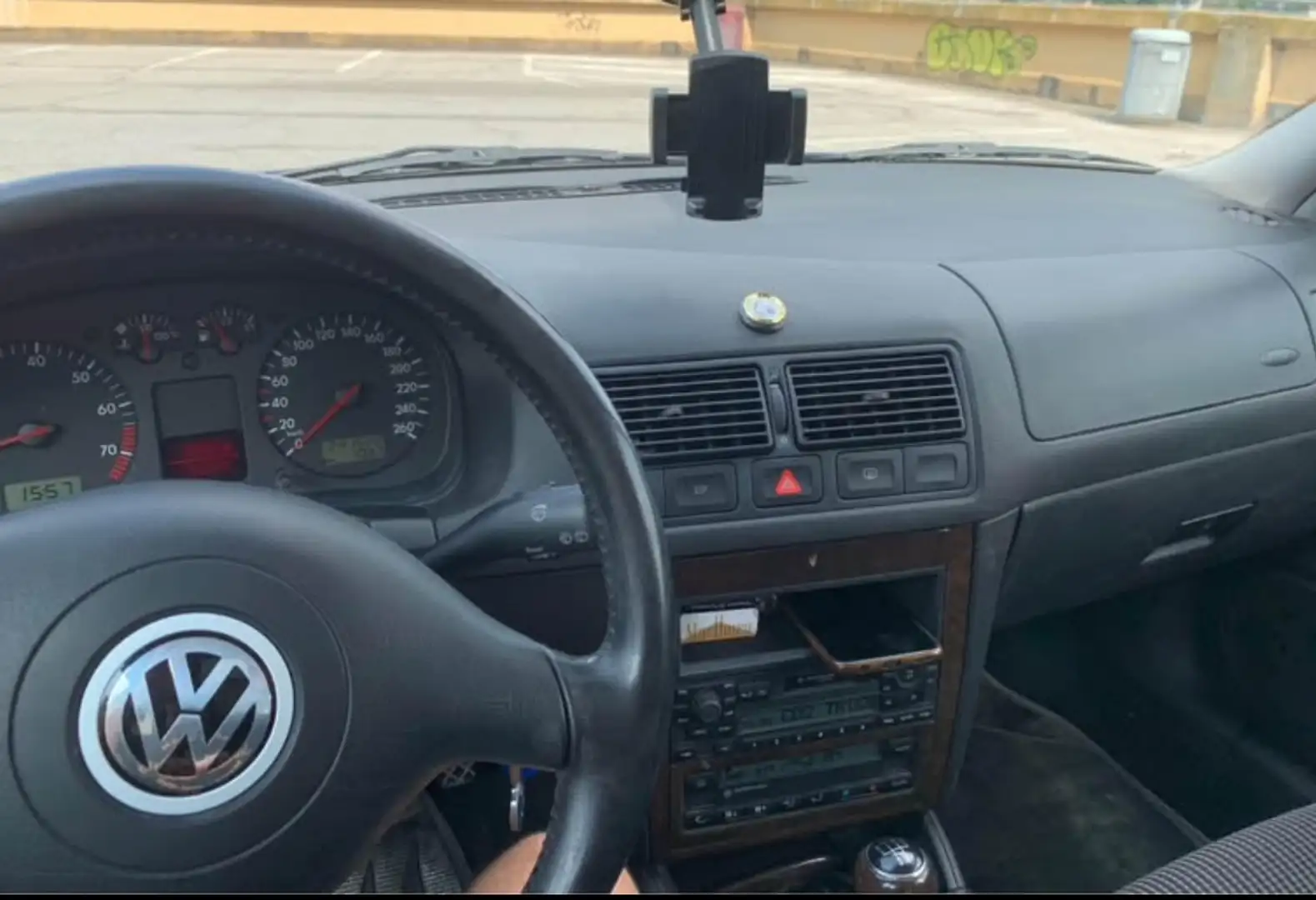 Volkswagen Golf GTI 20 VALVE TURBO SPECIAL EDITION Azul - 2