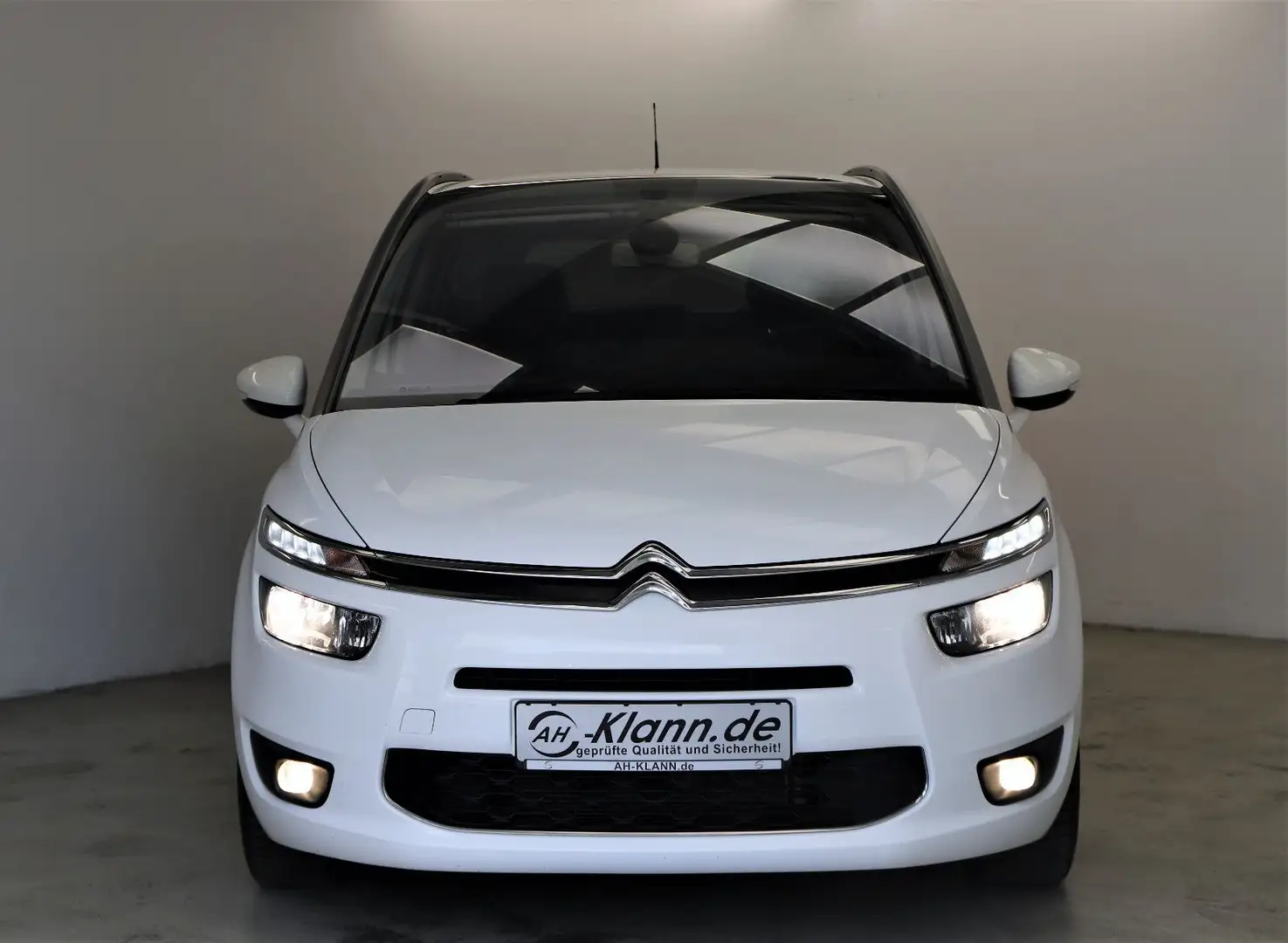 Citroen Grand C4 Picasso C4 2.0 HDi 150PS Grand Picasso/Spacetourer LED Weiß - 2