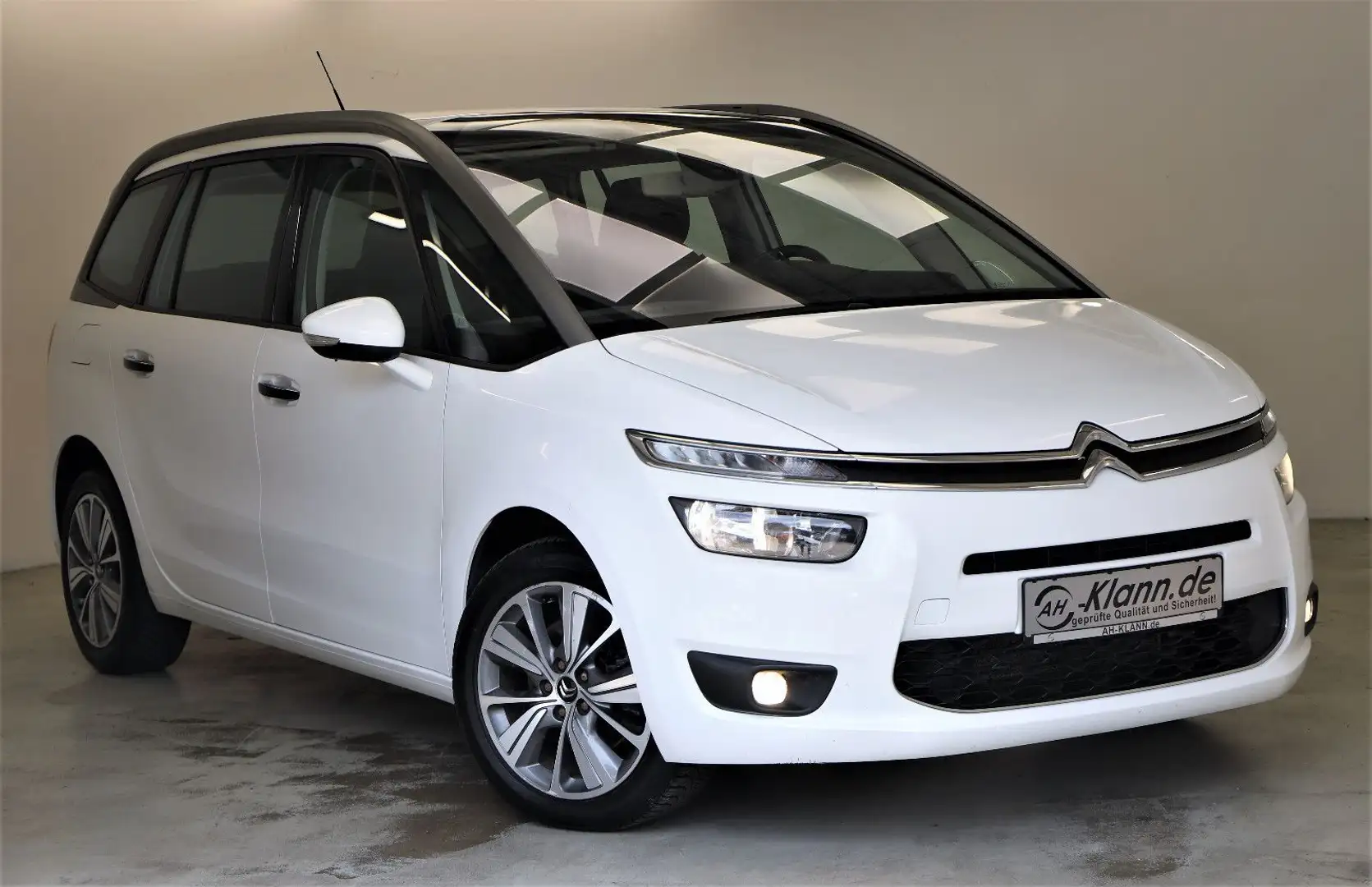 Citroen Grand C4 Picasso C4 2.0 HDi 150PS Grand Picasso/Spacetourer LED Beyaz - 1