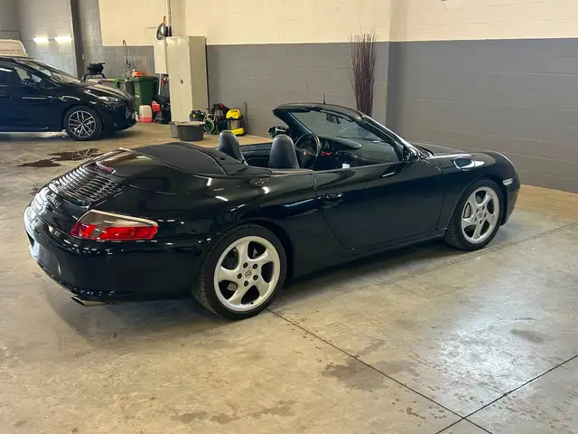 Porsche 996 Carrera 4 3.4i Tiptronic S Cabriolet !!!MOTEUR HS!!ENGINE PROBLEM!!!!