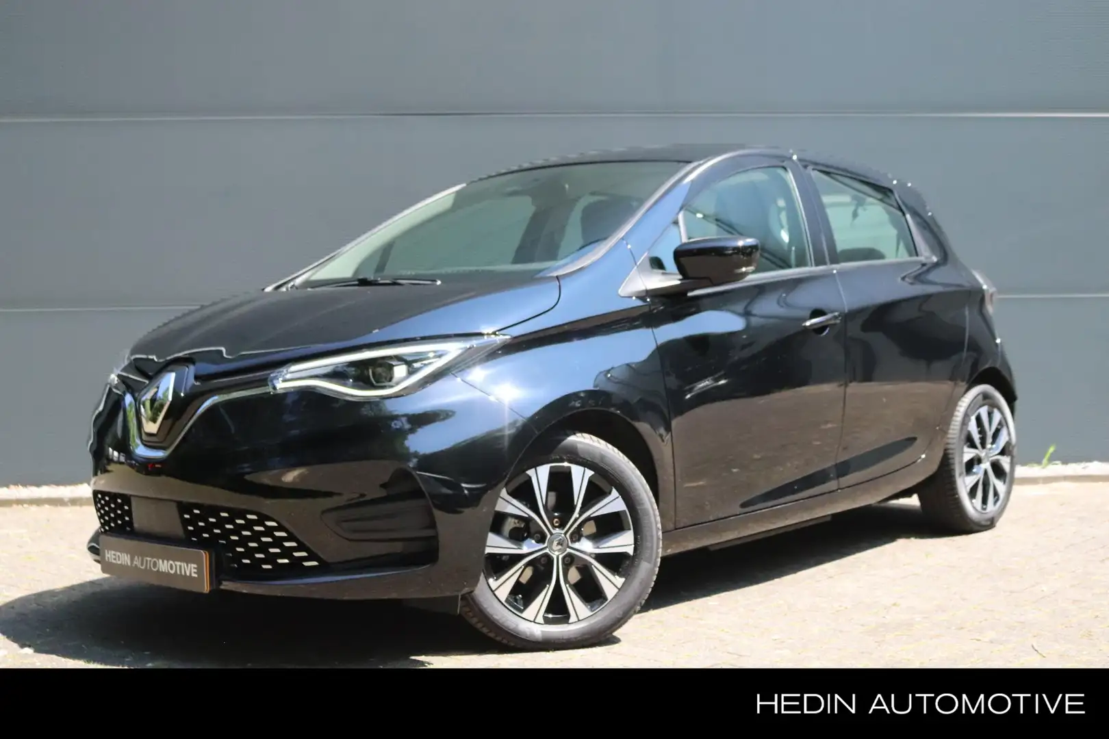 Renault ZOE R135 Evolution | 52 kWh| Navigatie | Stoel & Stuur Zwart - 1