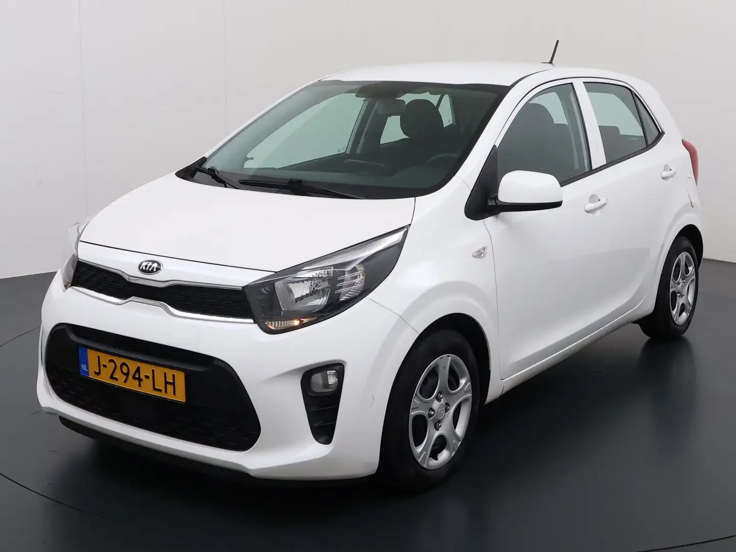 Kia Picanto 1.0 DPi ComfortLine 5p Blanco - 1