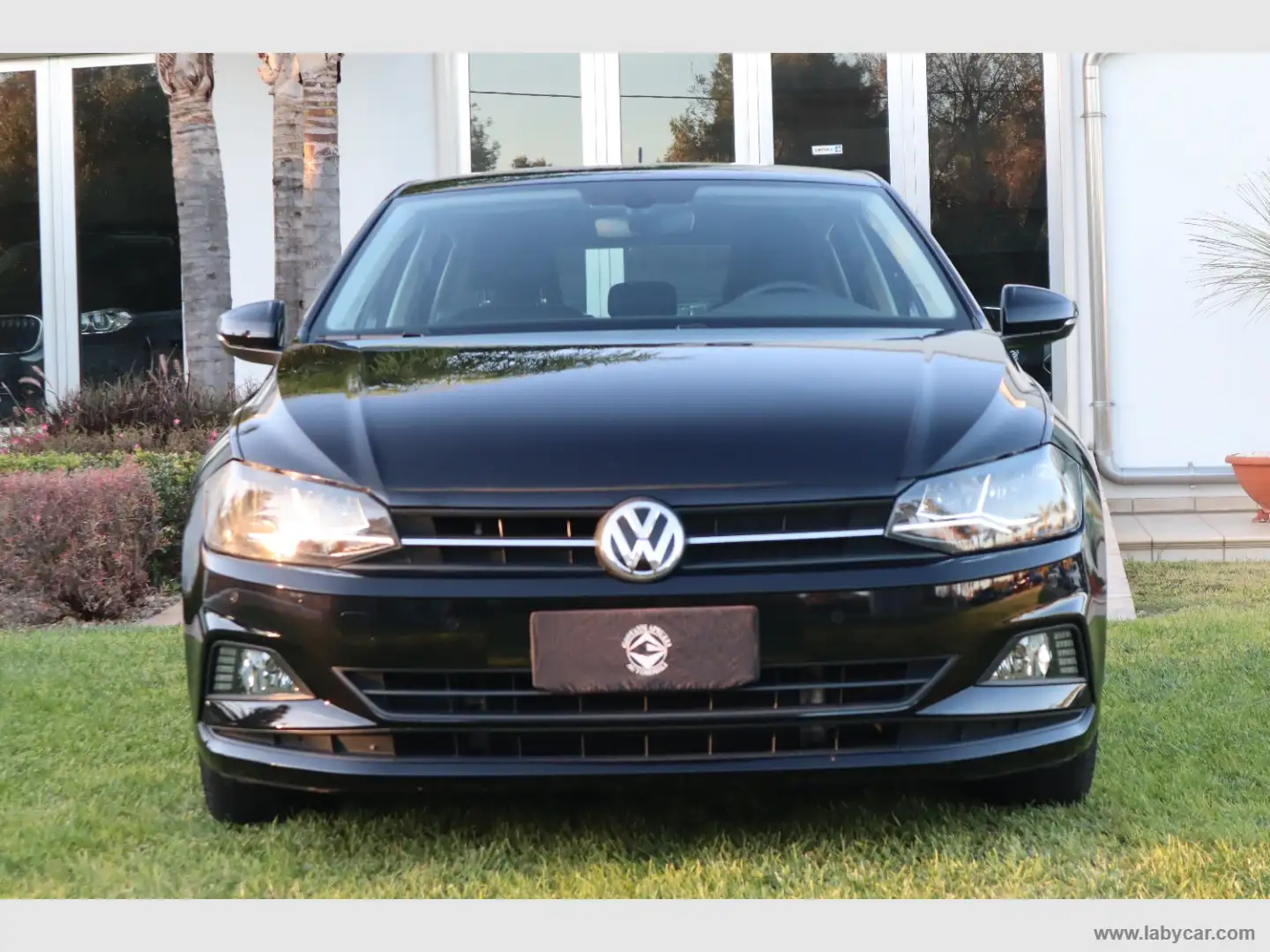 Volkswagen Polo 1.6 TDI 95CV DSG 5p Comfortline BMT Noir - 2