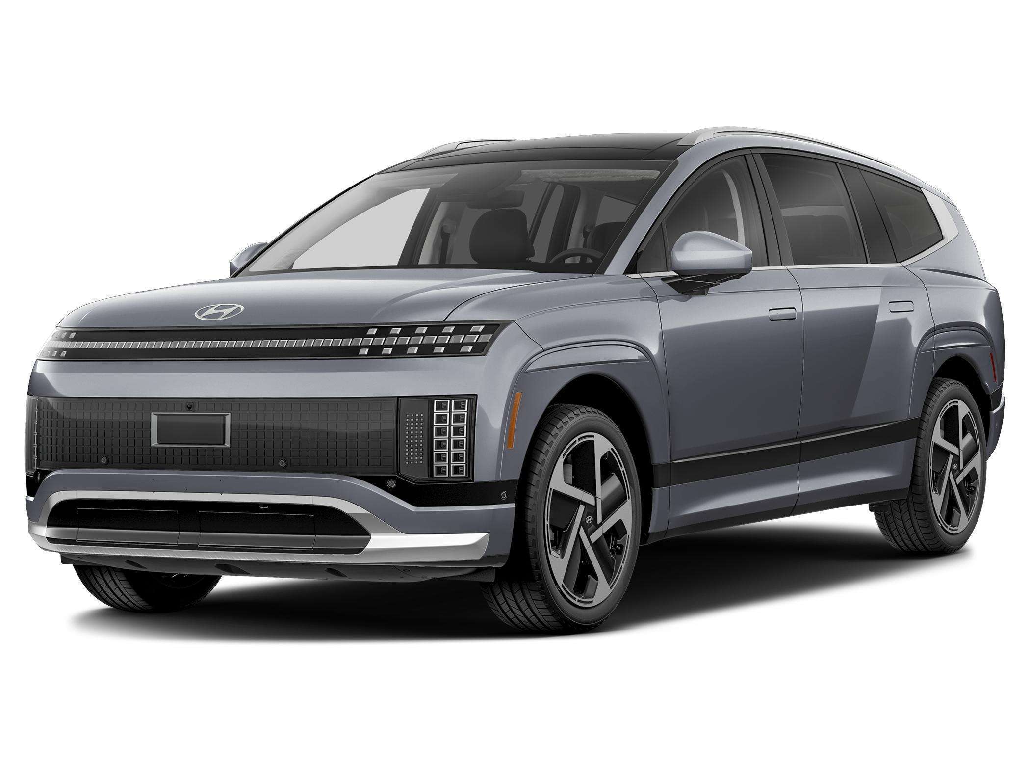 2027 Hyundai IONIQ 9