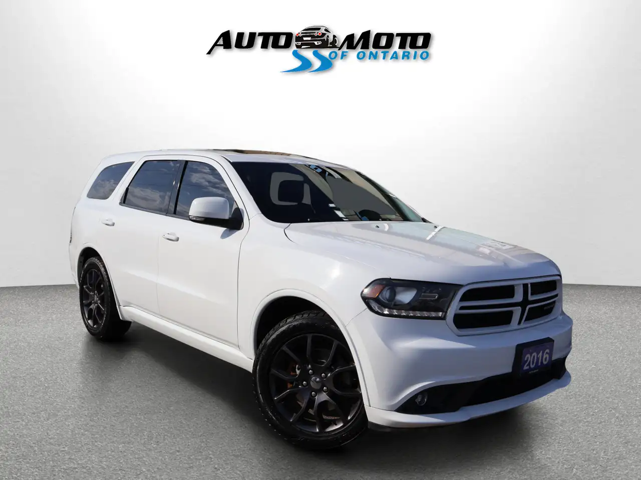 2016 Dodge Durango