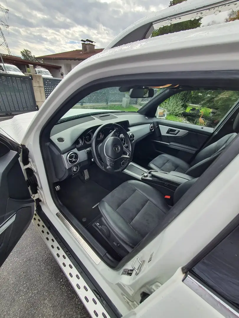 Mercedes-Benz GLK 220 CDI BlueEfficiency Aut. - 2