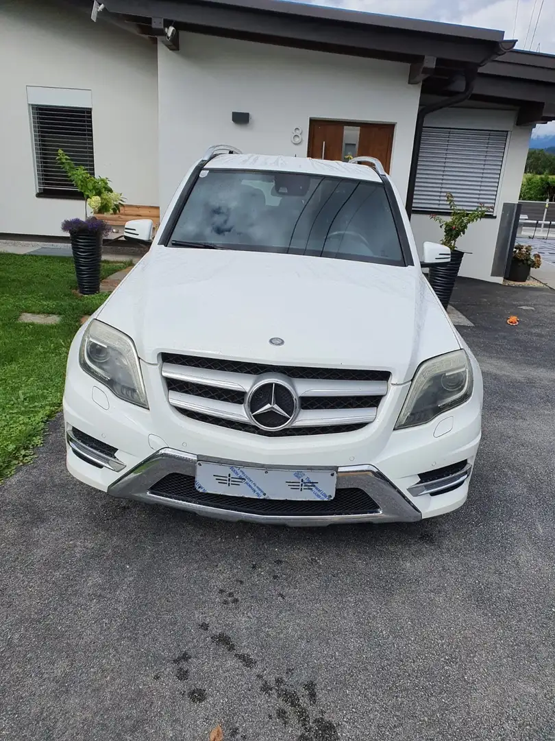 Mercedes-Benz GLK 220 CDI BlueEfficiency Aut. - 1
