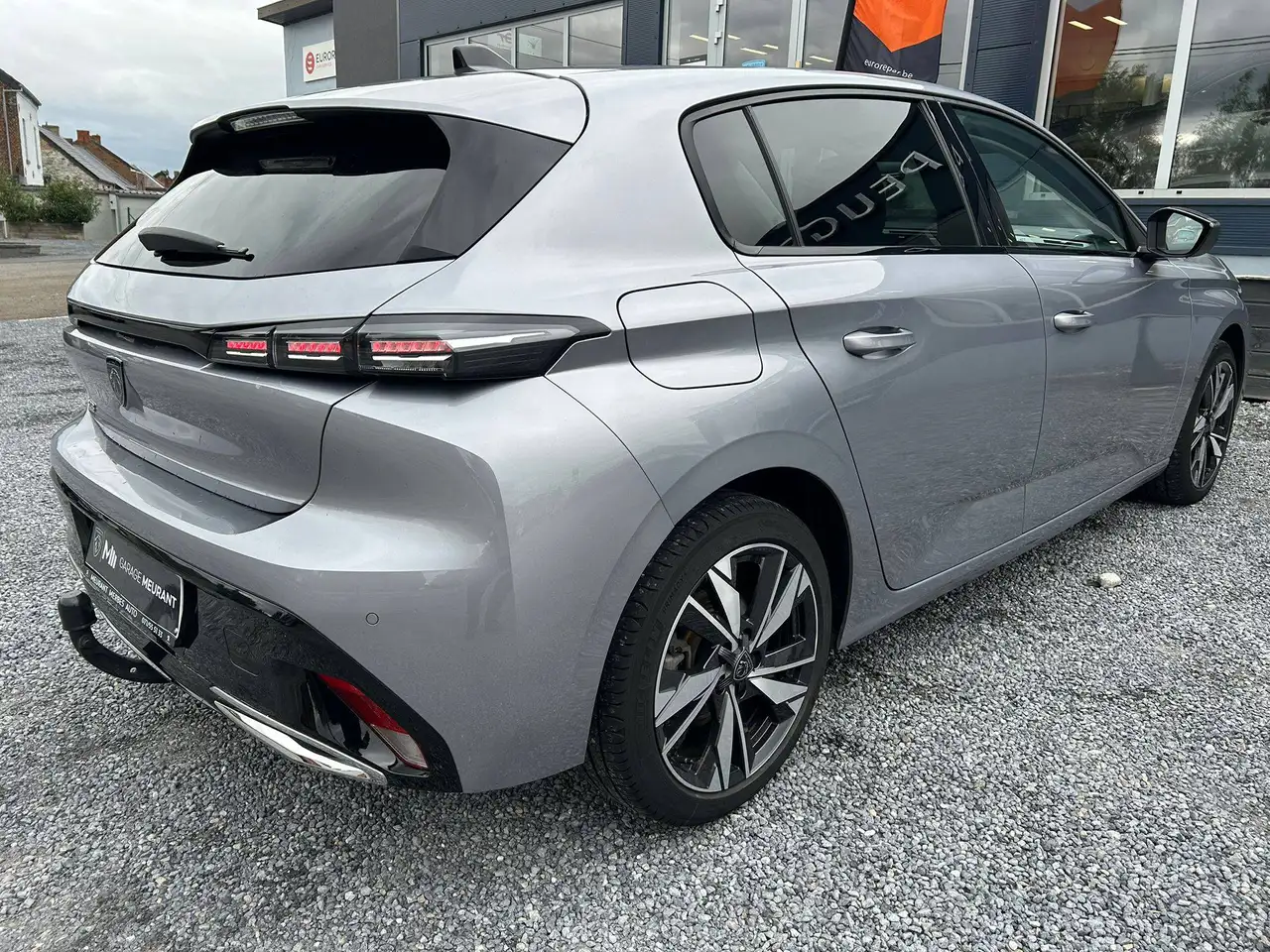 Peugeot 308 1.2 PureTech Allure Pack S, миниатюра 14