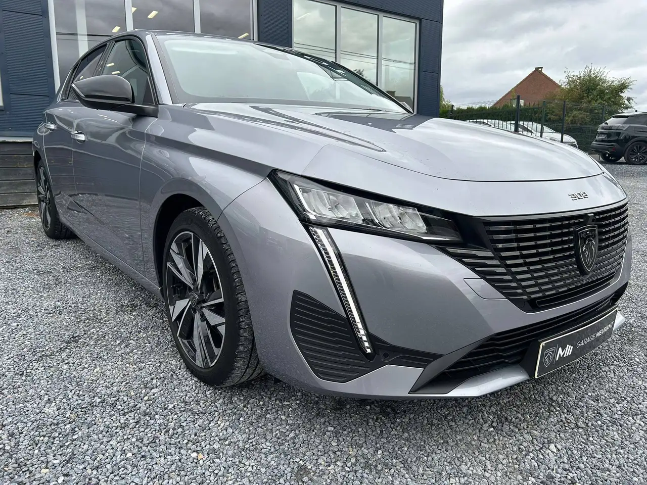 Peugeot 308 1.2 PureTech Allure Pack S