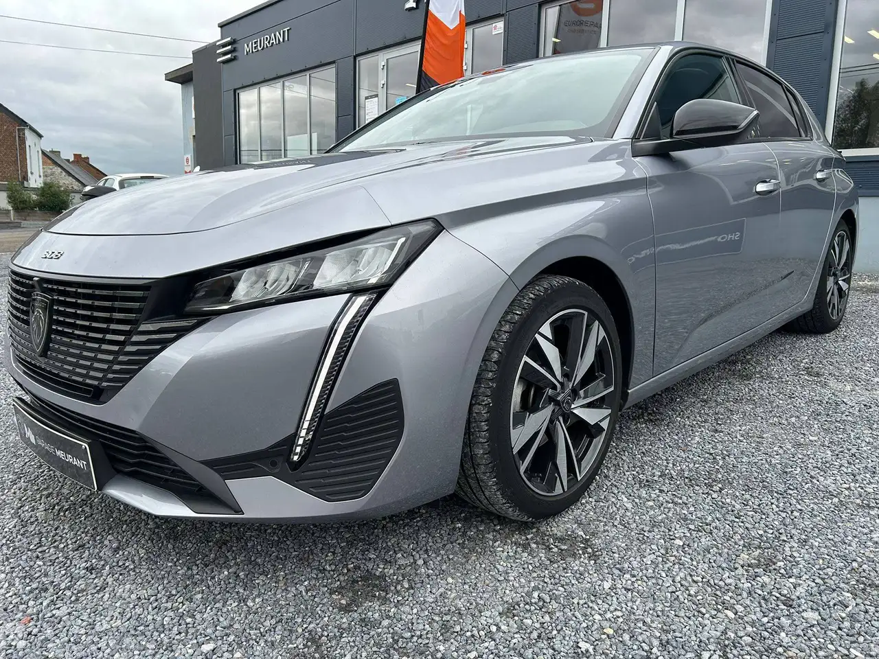 Peugeot 308 1.2 PureTech Allure Pack S, миниатюра 3