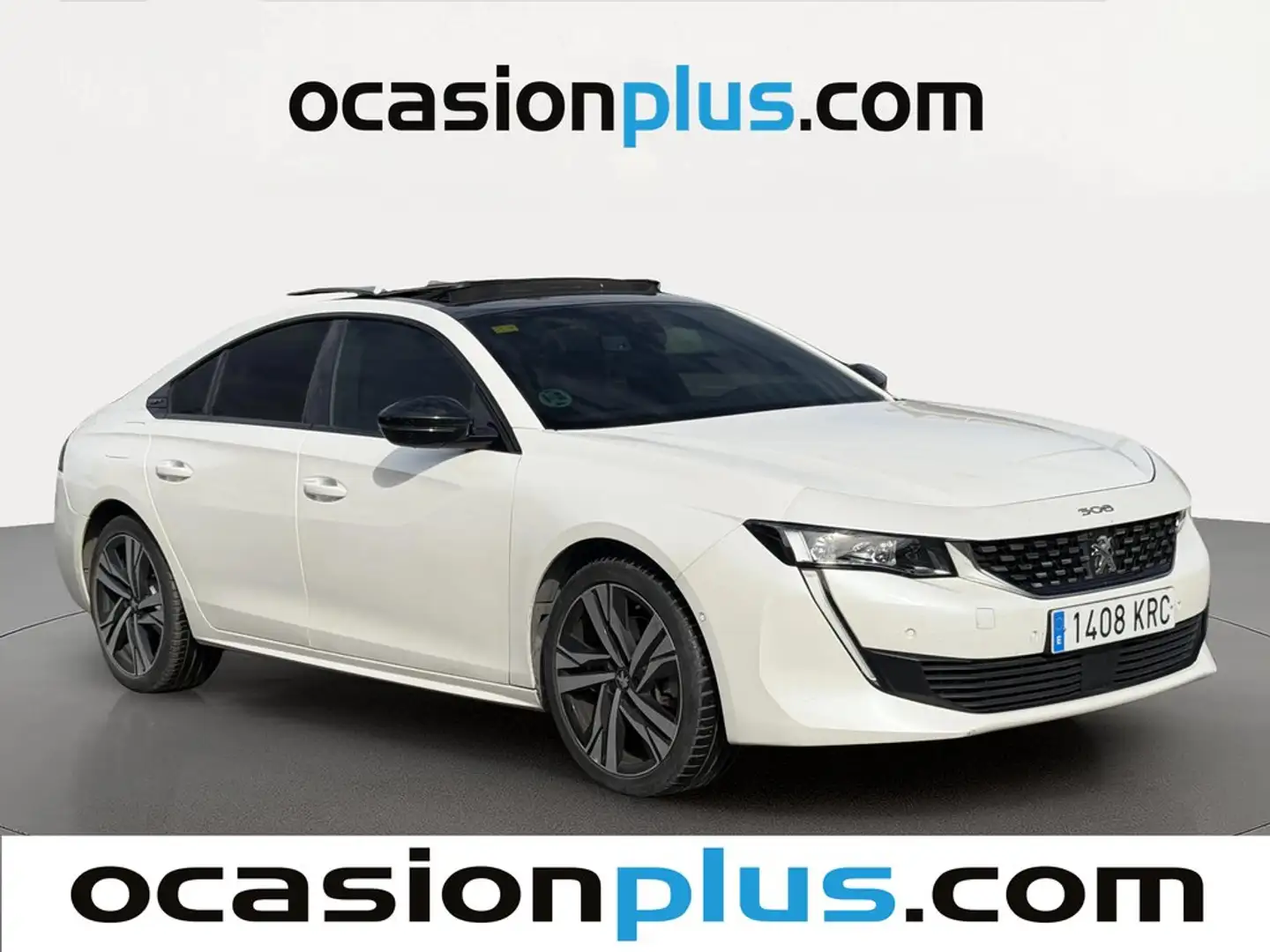 Peugeot 508 2.0BlueHDi S&S GT EAT8 180 Blanco - 2