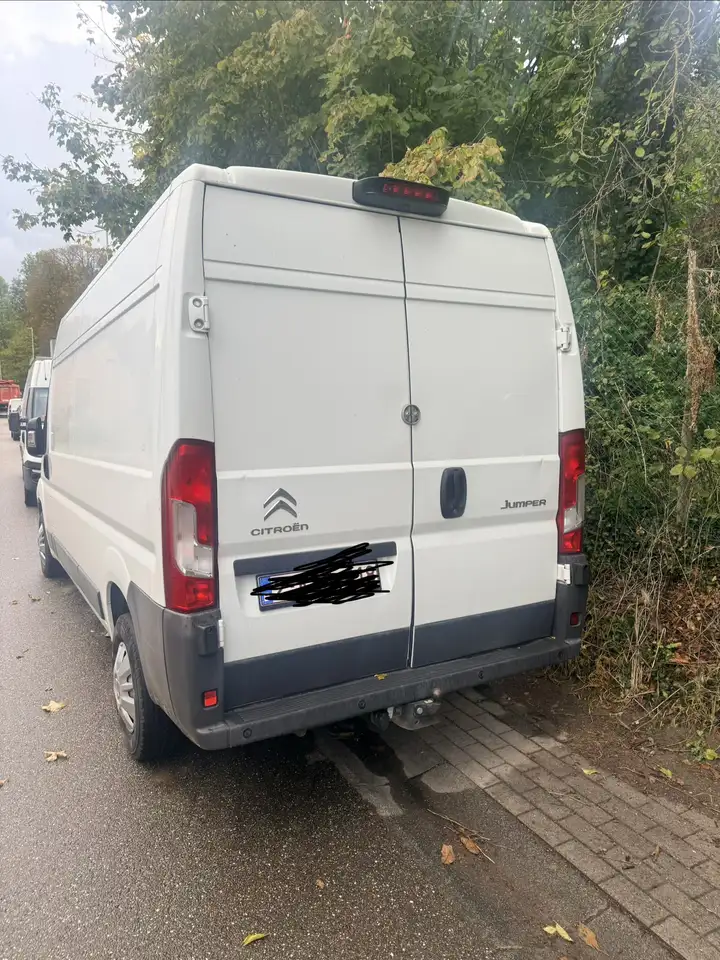 Citroen Jumper