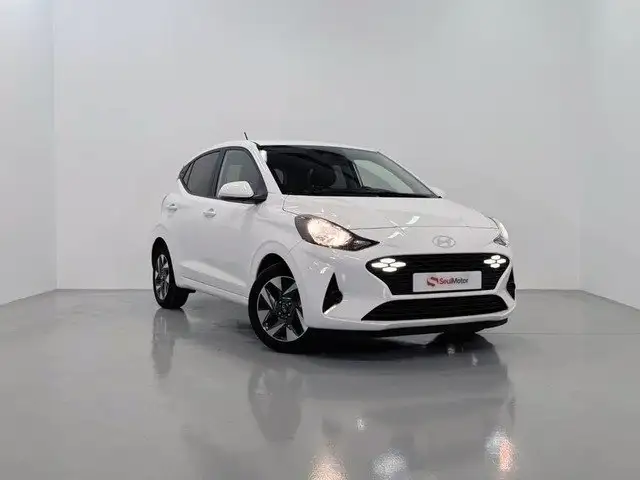 Hyundai i10 1.0 MPI Klass Aut.