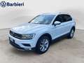 Volkswagen Tiguan Tiguan 2.0 TDI SCR 4MOTION Executive BlueMotion T Blanc - thumbnail 1