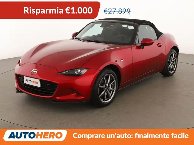 Mazda MX-5 1.5 Exclusive-Line