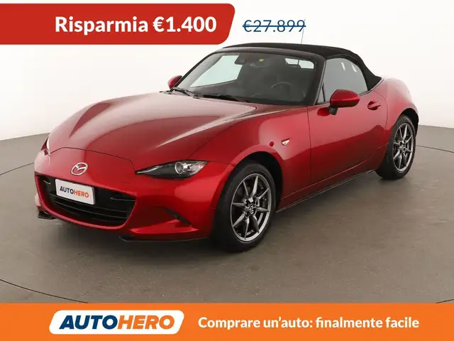 Mazda MX-5 1.5 Exclusive-Line