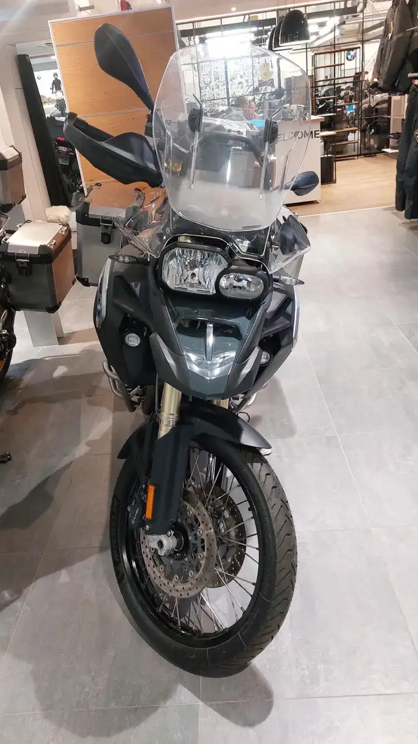 BMW F 800 GS Adventure Gris - 2