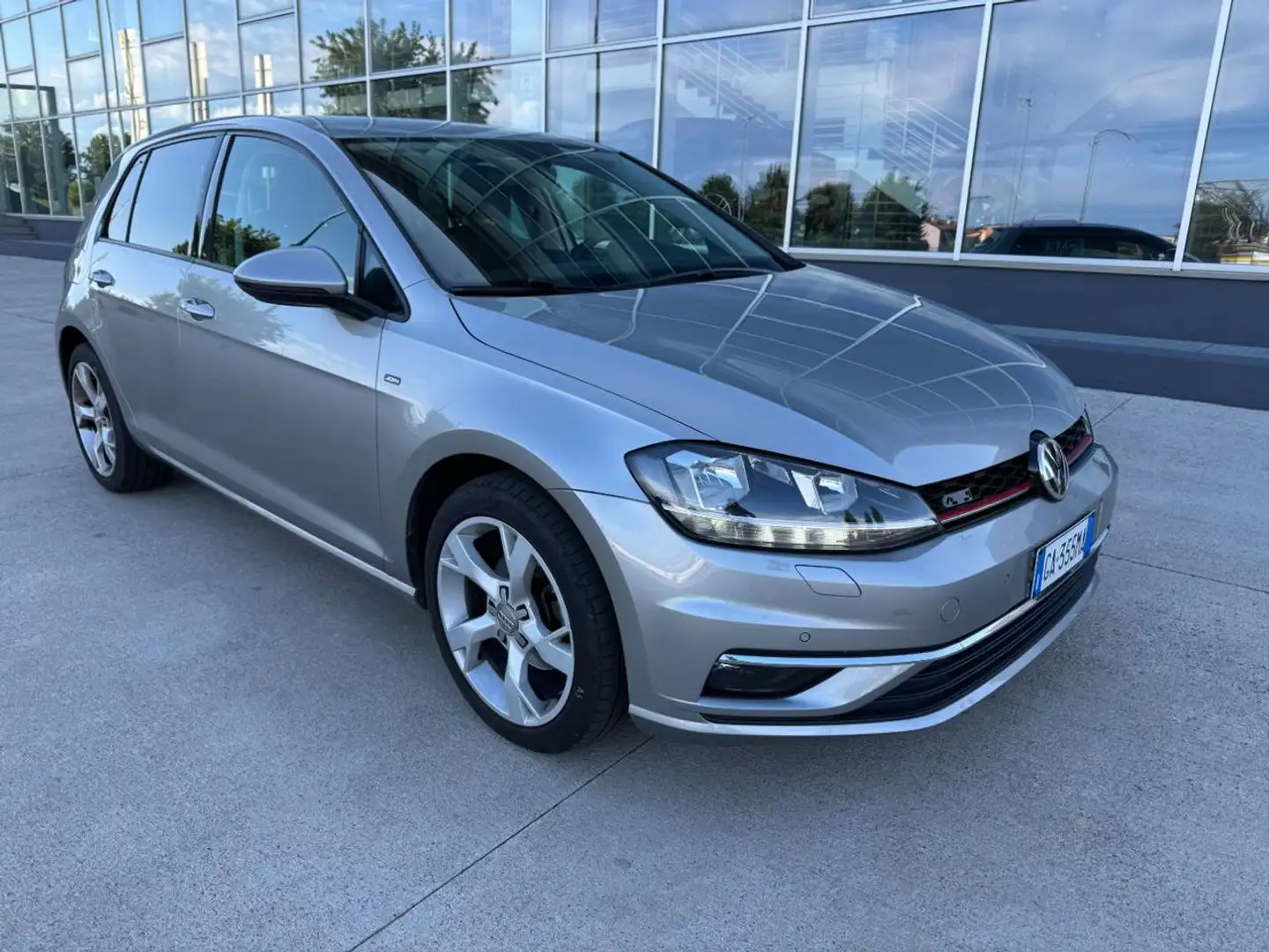 Volkswagen Golf 1.6 TDI 115 CV 5p. JOIN Trend BMT. Silver - 2