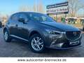 Mazda CX-3 Exclusive-Line AWD*Automatik*AHK*8-fach* Grau - thumbnail 1