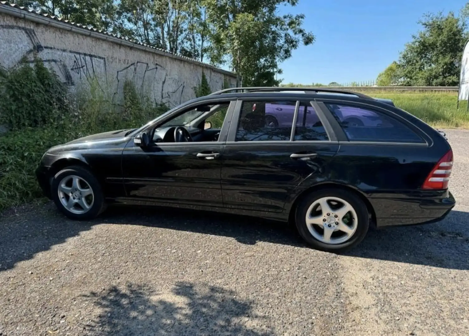 Mercedes-Benz C 200 Mercedes c klasse 200 cdi - 2