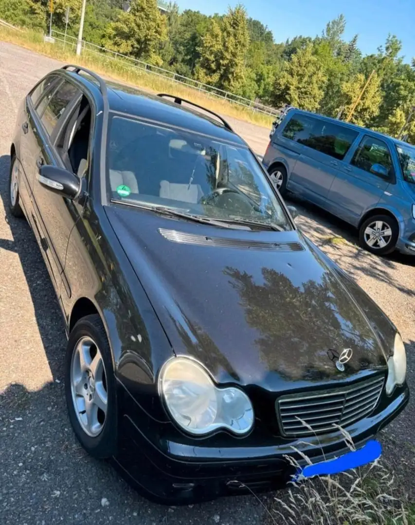 Mercedes-Benz C 200 Mercedes c klasse 200 cdi - 1