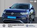 Volkswagen T-Cross 1.5 TSI DSG United *LED*Kamera* Bleu - thumbnail 1