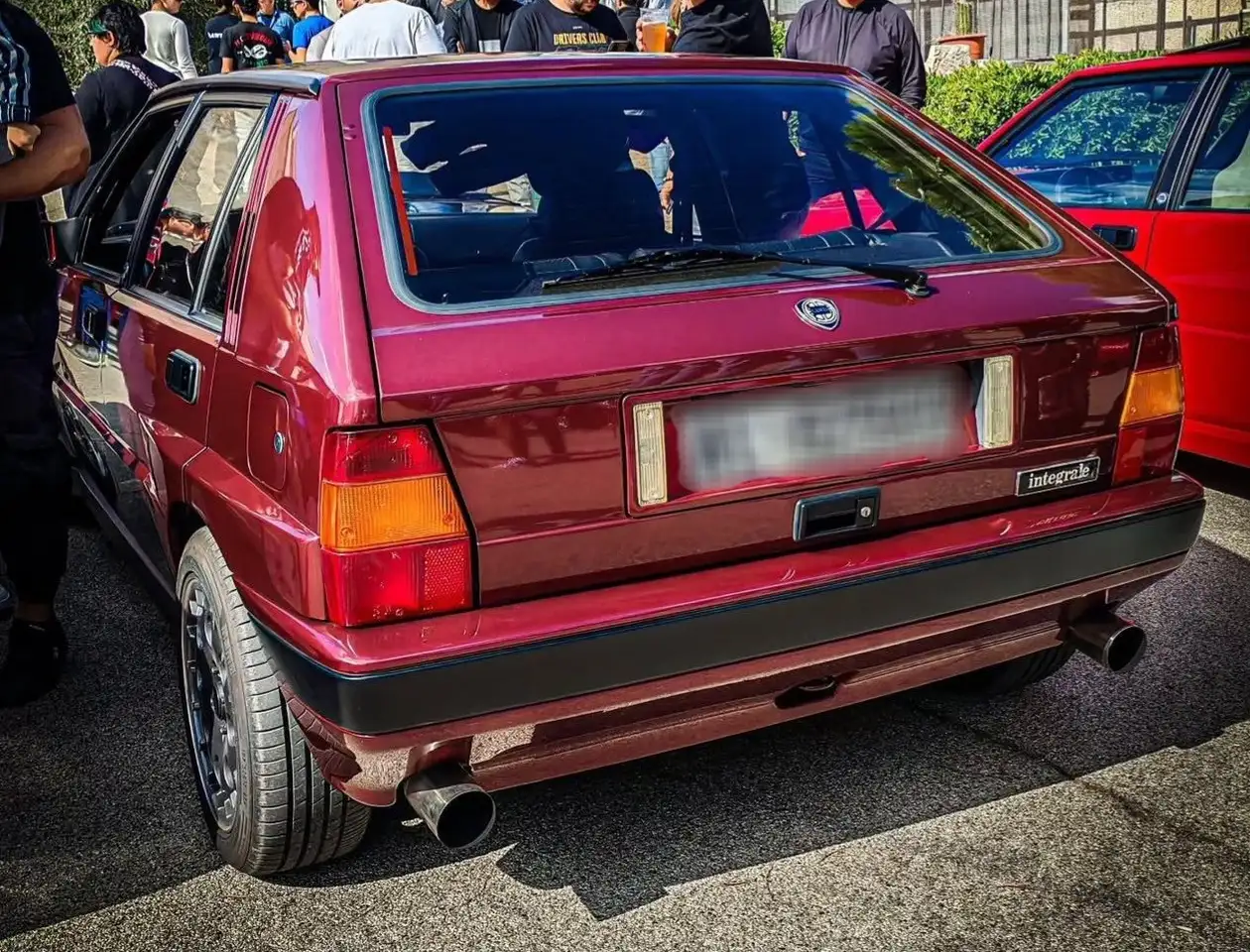 Lancia Delta 2.0 integrale, foto 7