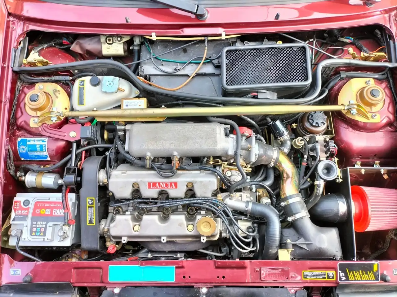 Lancia Delta 2.0 integrale, foto 3