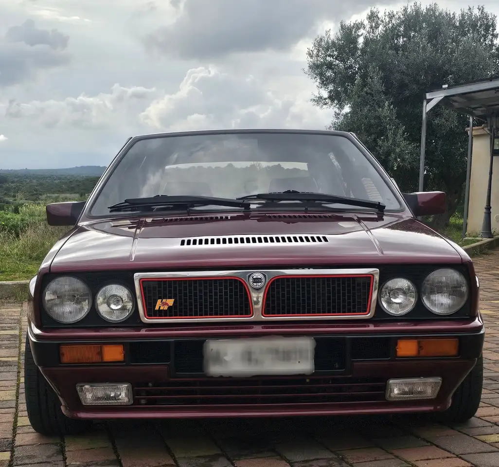 Lancia Delta 2.0 integrale, foto 6