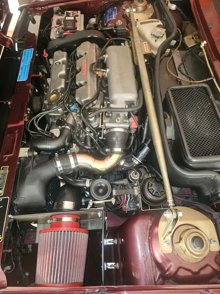Lancia Delta 2.0 integrale, foto 2