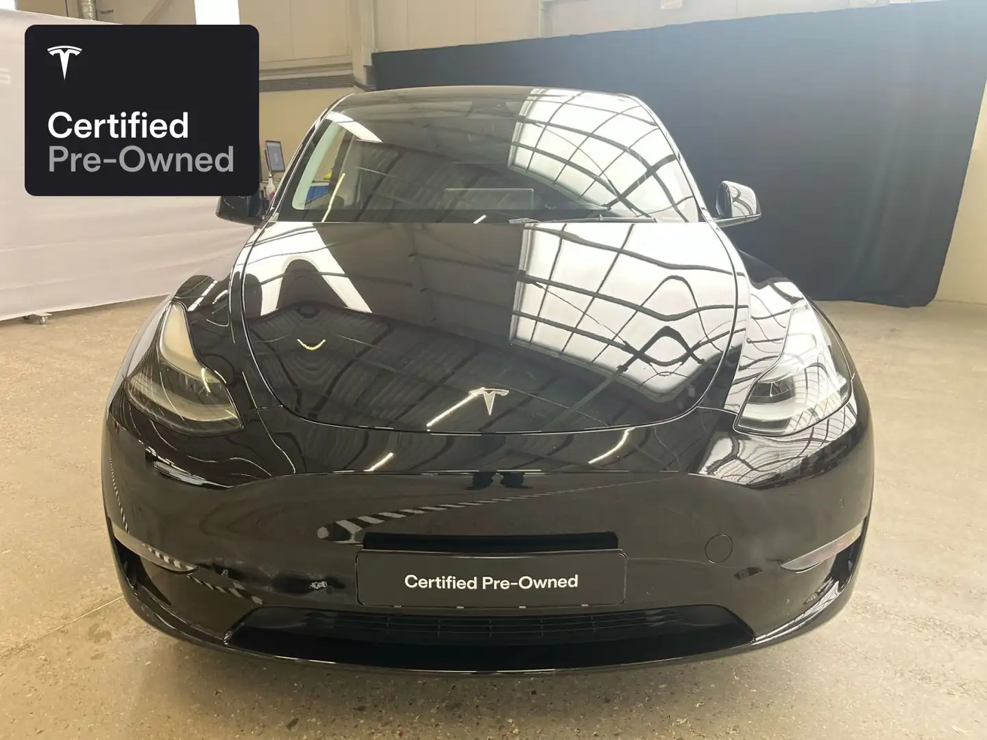 Tesla Model Y Performance "Certified Pre-Owned" Nero - 2