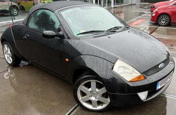 StreetKa 1.6i SUPERBE ETAT / CT VIERGE / AIRCO/CUIR