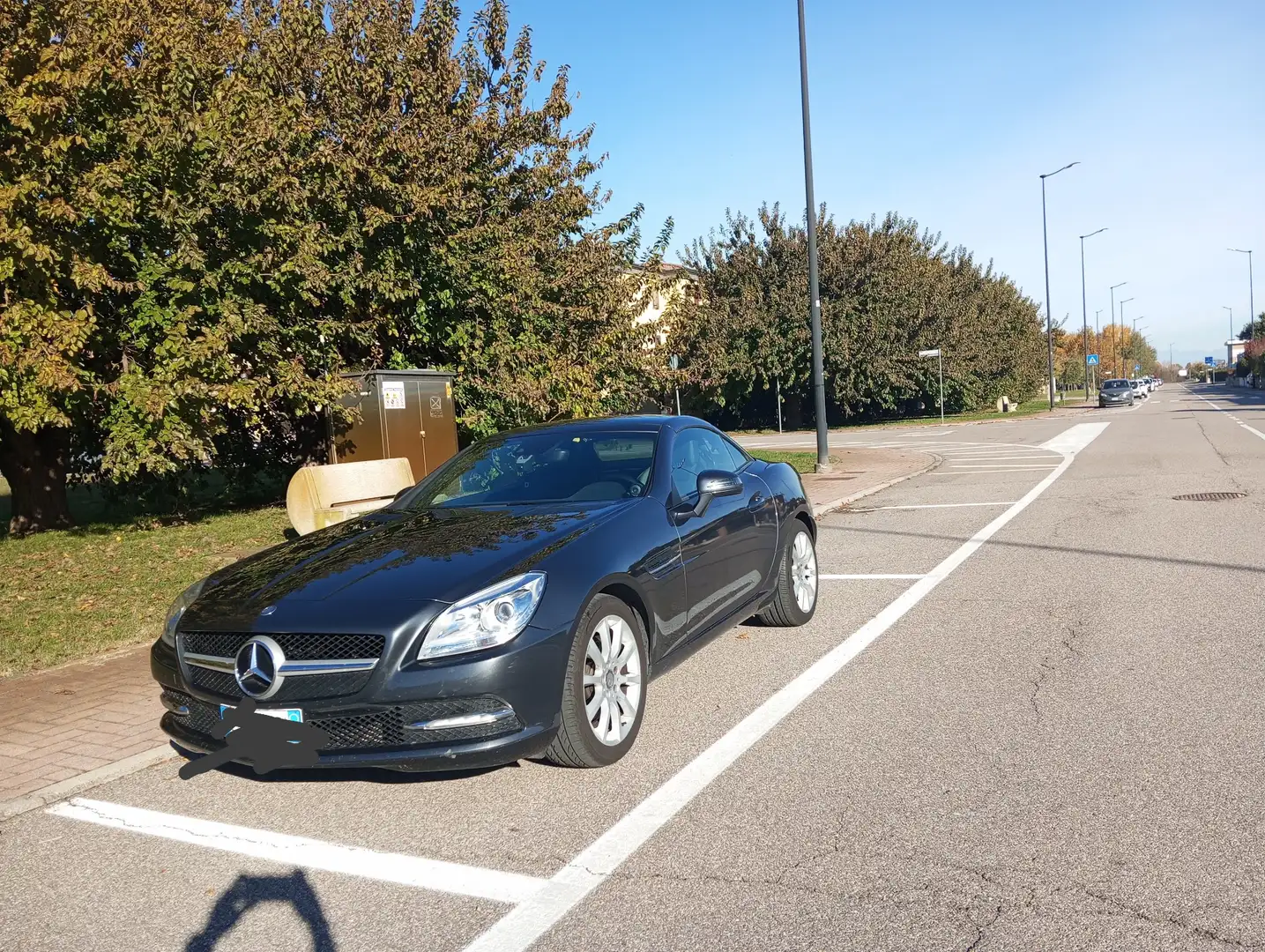 Mercedes-Benz SLK 250 (cgi be) Sport auto - 1
