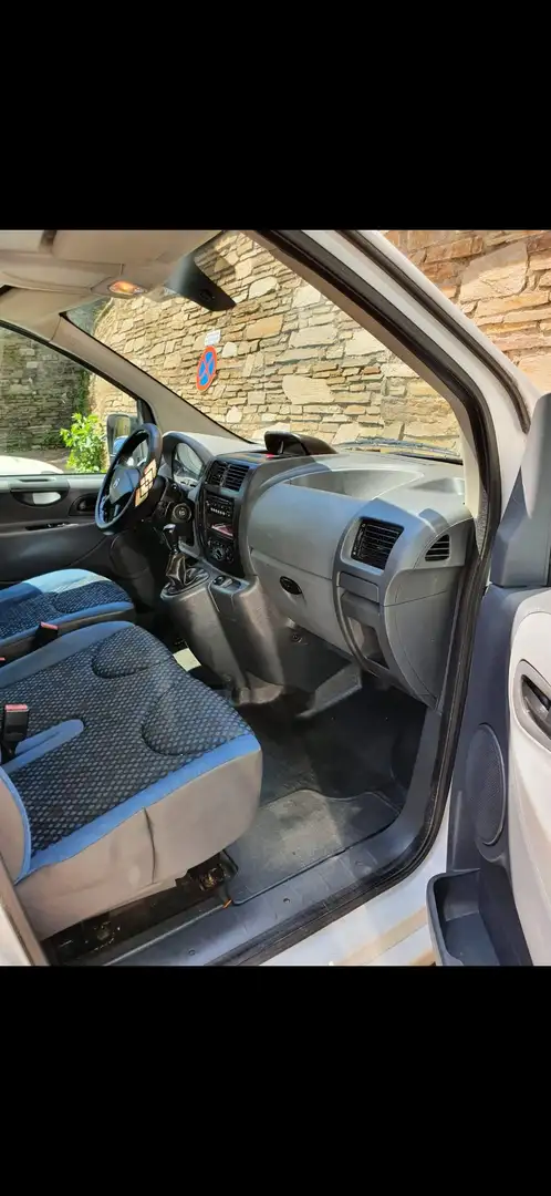 Fiat Scudo L1H1 1,6 16V Business Bílá - 2