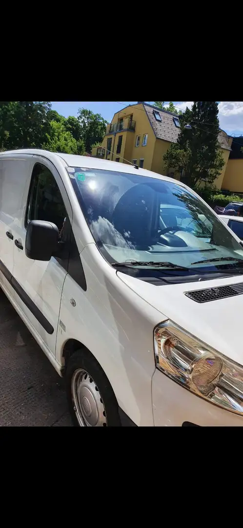 Fiat Scudo L1H1 1,6 16V Business Bílá - 1