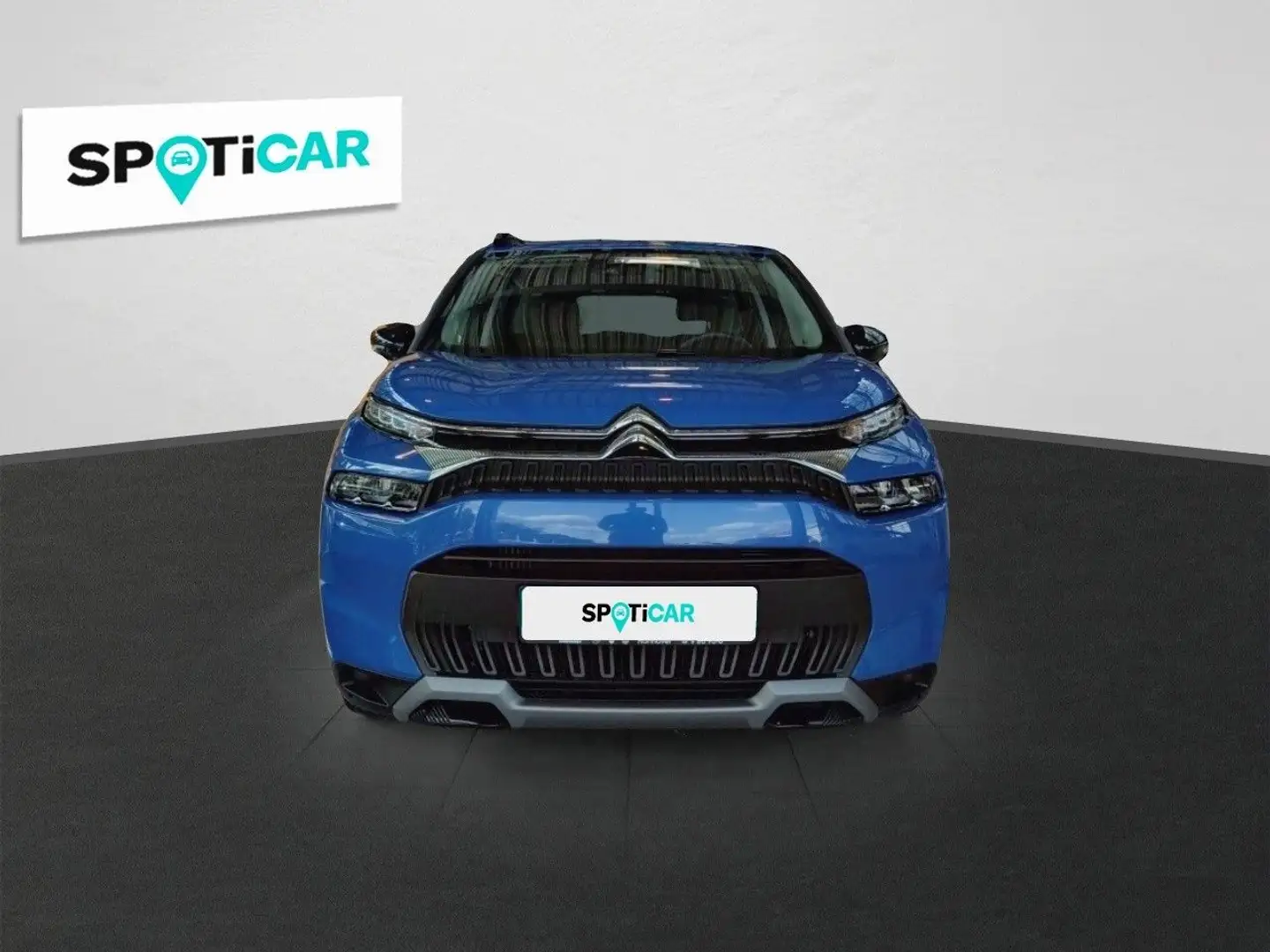 Citroen C3 Aircross PureTech130 EAT6 Navi, LED Blau - 2