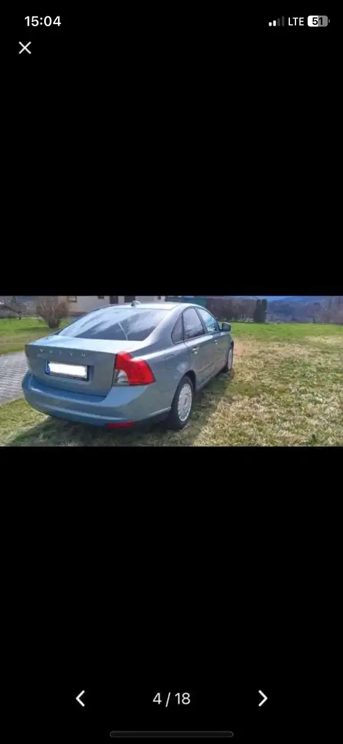 Volvo S40 1,6 - 2