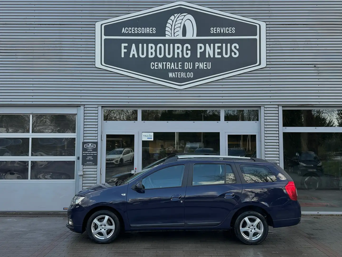 Dacia Logan *1-PROPRIETAIRE/1-OWNER*AUTOMATIQUE*NAVI*PACK-EASY - 2