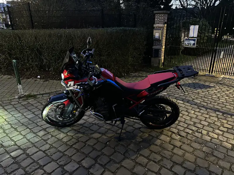 Honda CRF 1100 - foto 3