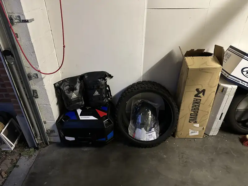 Honda CRF 1100 - foto 4